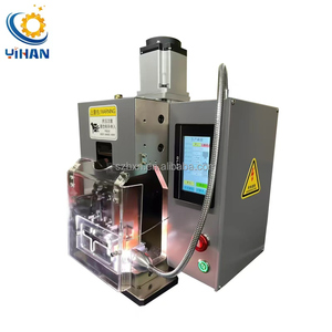 2t/3t Nhà máy chính xác động cơ servo Dây cáp khai thác thiết bị đầu cuối Uốn Tóc bồng máy thiết bị đầu cuối Uốn Tóc bồng công cụ - Product Image 4