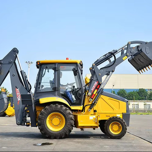 Hiệu suất hàng đầu đánh giá <span class=keywords><strong>backhoe</strong></span> <span class=keywords><strong>loader</strong></span> xc870k xô phía trước Công suất 1cbm bán - Product Image 1
