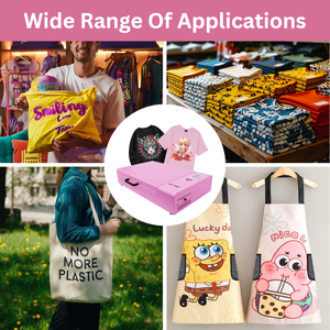 Erasmart <span class=keywords><strong>A2</strong></span> four DTF chauffant petite <span class=keywords><strong>feuille</strong></span> A3 film PET poudre séchage transfert de chaleur four de polymérisation DTF avec purificateur - Product Image 4