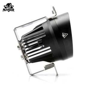 ไฟสปอร์ตไลท์ LED ขนาด 3 นิ้ว สำหรับขับรถออฟโรด 4x4  ไฟตัดหมอก LED สว่างพิเศษ 46W สีเหลือง รูปทรงกลม สำหรับรถยนต์โตโยต้า ATV เรือ - Product Image 3