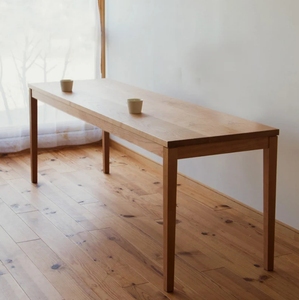 Thiết kế hiện đại Bàn cà phê gỗ chất lượng cao đồ nội thất phòng ăn bằng gỗ để sử dụng nhà - Product Image 5