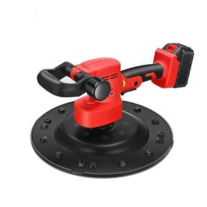 Draagbare 21V Lithium-accu aangedreven betonmuur pleistermachine elektrische doe-het-zelf kwaliteit <span class=keywords><strong>power</strong></span> <span class=keywords><strong>trowel</strong></span> - Product Image 1