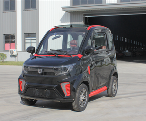 Véhicule Électrique Berline 4 Places Fabriqué en Chine, Batterie au Lithium, Traction Simple, Intérieur Clair, Caméra Arrière, Certifié CEE COC - Offre Spéciale - Product Image 6