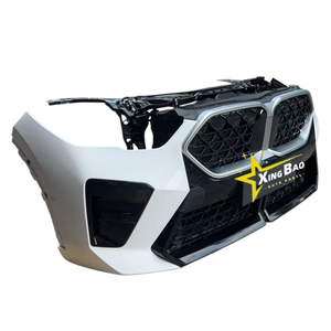 Accesorio <span class=keywords><strong>Nuevo</strong></span> en Oferta para <span class=keywords><strong>BMW</strong></span> <span class=keywords><strong>X2</strong></span> U10 <span class=keywords><strong>2023</strong></span>+: Parachoques Delantero con Radiador y Faros - Product Image 4