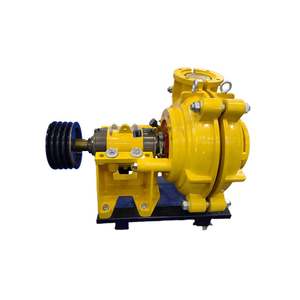 Pompe à boue minière robuste personnalisée la plus vendue, résistante aux abrasions, pompe à aspiration axiale intelligente - Product Image 5