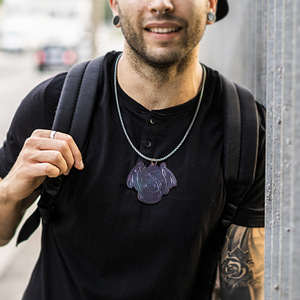 Rồng Keychain Silicone Khuôn <span class=keywords><strong>Epoxy</strong></span> Nhựa Đúc Động Vật Khuôn Mẫu Cho Tự Làm Vòng Cổ Mặt Dây Chuyền Thủ Công Đồ Trang Sức Nghệ Thuật Thủ Công Làm Công Cụ - Product Image 5