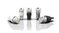 Suministro de fábrica T10 T15 BA9S BAX9S BAY9S Bombilla LED para coche W5W 194 158 12V Auto LED Interior luz lateral Auto bombilla luces LED para autos