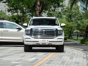 GWM Tank 500 2026, SUV Todoterreno PHEV de Gasolina, Precio de Fábrica, Tracción 4x4, Exportación Global, Auto Nuevo, Gran Venta - Product Image 2