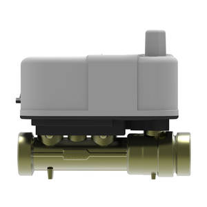 ZHONGPEIスマートWifiワイヤレスリモートリーディングRS485超音波水流計超音波熱/冷却メーター - Product Image 2