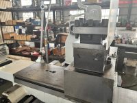 Tour horizontal robuste CA6266 à banc ouvert de 660 mm, certifié CE, pour le tournage des métaux