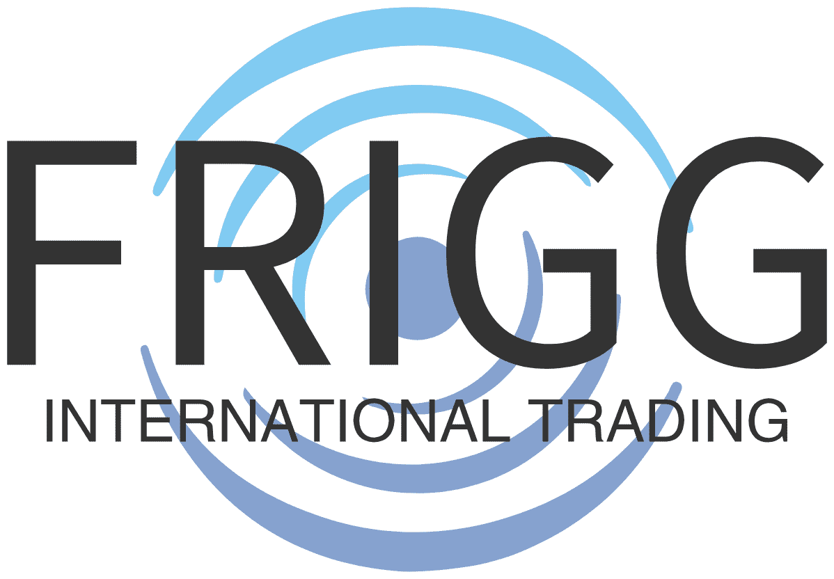 FRIGG INTERNATIONAL TRADING PTE. LTD. logo