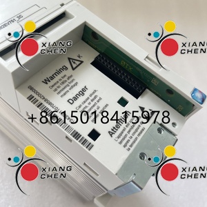 Original New 8200075KW1PH LENZE - E82EV751K2C Frequency Converter - Product Image 2