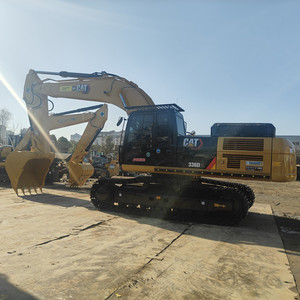 Importado de Japón, Excavadora Usada Caterpillar 336D2L 336DL 336D 336D2, Alto Rendimiento de Excavación, 36 Toneladas, Equipo de Construcción, Precio de Fábrica - Product Image 4