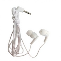 Écouteurs de classe affaires pour les compagnies aériennes, écouteurs pour les voyages en avion, écouteurs intra-auriculaires pour les voyages en avion