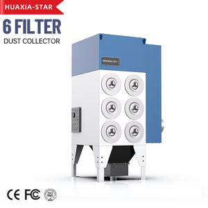 เครื่องดูดฝุ่นอุตสาหกรรมใหม่ เครื่องเก็บฝุ่นอุตสาหกรรมสำหรับเครื่องตัดเลเซอร์ - Product Image 1