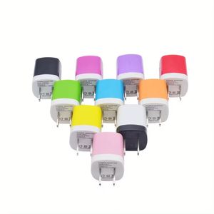 Cheap Price Mini <b>Wall</b> Charger Adapter Fast Charging Device Cube Block <b>Usb</b> Phone Charger - Product Image 5
