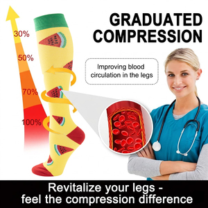 Chaussettes hautes en tissu éponge respirantes et personnalisables de haute qualité pour l'équitation, unisexe, pour femmes, vente en gros - Product Image 2