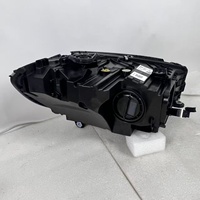 Kit de carrosserie d'origine W206 C220 C300 pour Mercedes Benz Classe C W206 C220 C300 Phare à LED 2022 2023 2024 2025