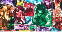 Saint Seiya Spirit TPA Five Small Strong Pegasus Seiya immortel Bird A Purple Dragon Statue poignée de main