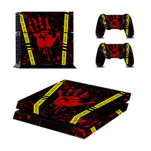 สติกเกอร์ผิว PS4อุปกรณ์เล่นเกมที่ใช้งานได้จริงและราคาถูก - Product Image 4