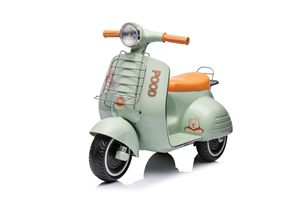 Trẻ em Xe máy điện đôi xe đẩy ba bánh có thể ngồi đầu máy Nam và Nữ - Product Image 2