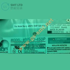 ชิ้นส่วน SMT 1-474-020-11 Power, ATX (ENSP3-450P-S20-H1V) สำหรับ Sony Machine - Product Image 2
