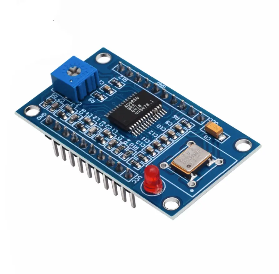 DDS Signal Generator Module Development Board 0-70MHz 0-40MHz AD9850 2 Sine Wave and 2 Square Wave