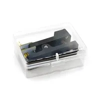 Hot 2.54 2.0 1.5 1.27 1.25 100mil 50mil 3P 4P 5P 6P 7P 8P 9P 10P Clip de fixation pour PCB, pince de test, sonde Pogo Pin pour téléchargement de programme et gravure