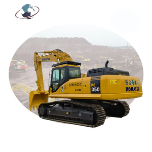 Excavadora usada Komatsu, excavadora sobre orugas usada PC300 PC400 PC350 PC360 de segunda mano, PC300, PC300 - Product Image 4