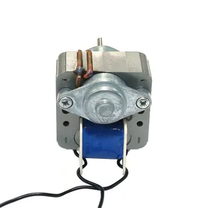 YJ48 Serie Eenfase Ac Kleine Elektrische Ventilator Motor Schaduwrijke Polige Motor Voor Ventilator Tafel Fan Home Apparaten
