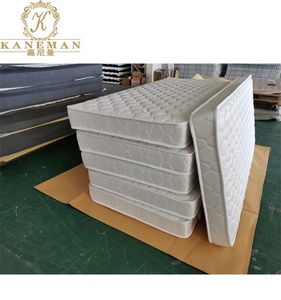 4inch Roll up Packing Foam Thin Bed <strong>Mattress</strong> for <strong>Bunk</strong> Bed - Product Image 4