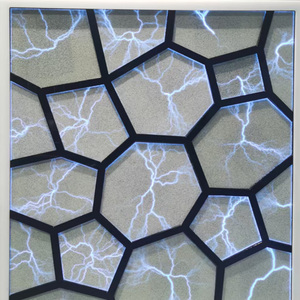 <strong>Lightning</strong> Wall <strong>lightning</strong> Disk Beautiful Glow Glow Discharge Phenomenon Science Exhibit Science Games Interactive Games - Product Image 4