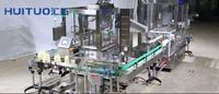 Machine de bouchage automatique fiable pour l'emballage de la mayonnaise