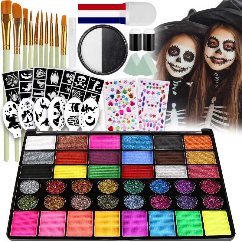 Peinture style B, 42 couleurs
