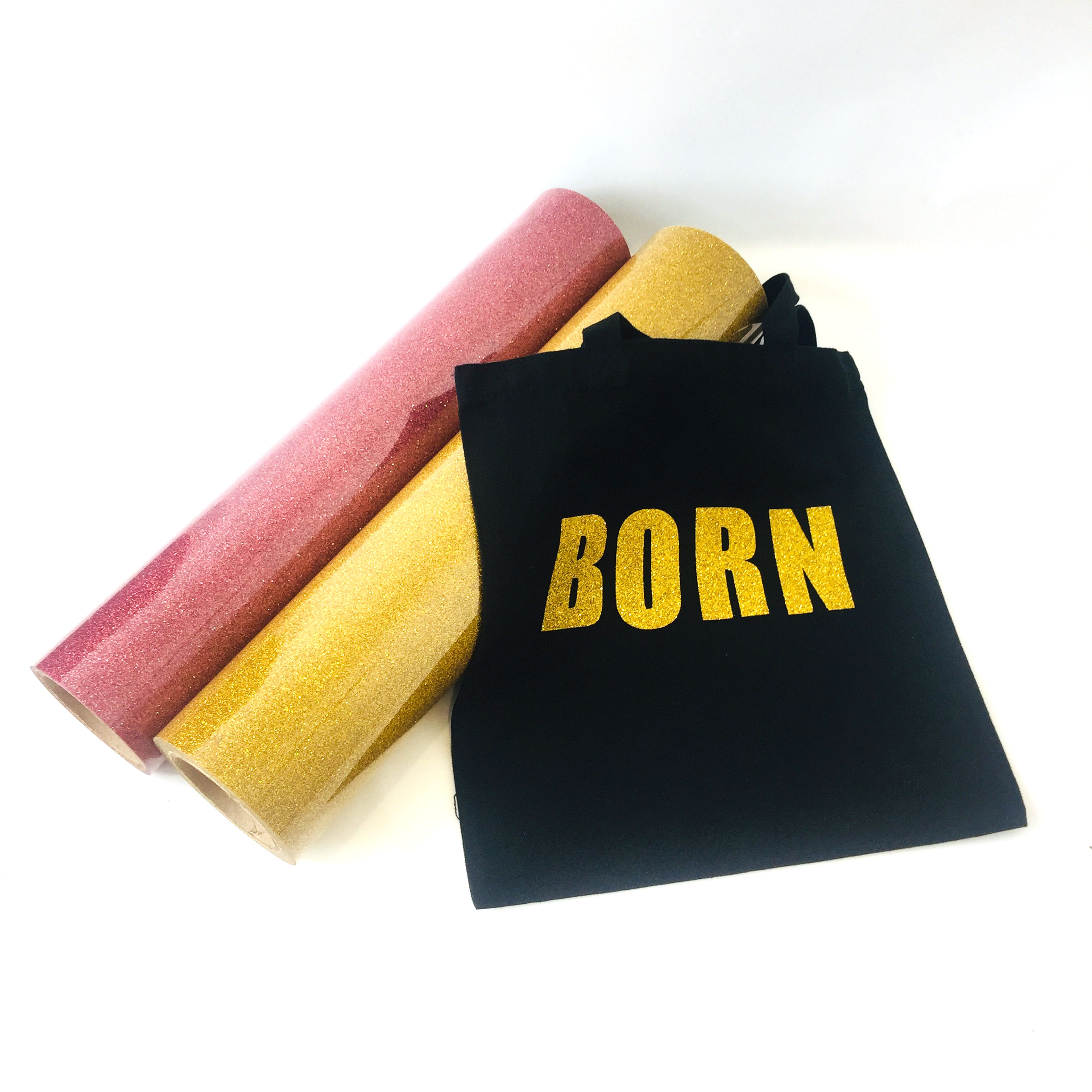 Sinamay оптовая продажа премиум качество htv теплопередача винил блеск cricut теплопередача винил Рулоны для одежды