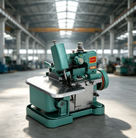 Machine à coudre surjeteuse électrique portable GN1-6D à 3 fils haute vitesse pour tissus tricotés, usage domestique et industriel