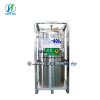 Équipement cryogénique de haute qualité 450L 3.17Mpa réservoir de stockage d'azote liquide Dewar à vendre