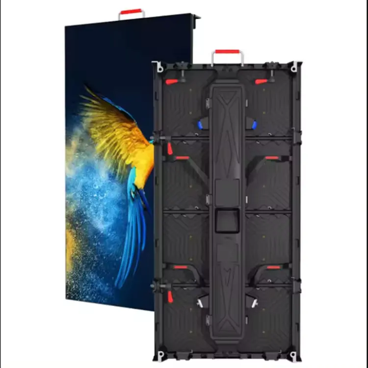Hot Sale Wholesale LED Display Screen LED Video Wall Outdoor Advertising Screen for Business