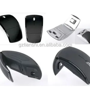 Hochwertige drahtlose Mini-Computermaus, super schlanke drahtlose optische 2,4-GHz-Maustreiber, Treiber USB-Mini-Maus