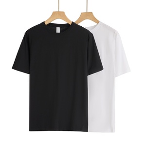 เสื้อยืดพรีเมียมย้อมสีสำเร็จรูป 150GSM ทรงปกติ คอกลม ผ้าแคนวาส 100% คอตตอน ระบายอากาศ แห้งเร็ว ใส่ได้ทั้งชายและหญิง เหมาะสำหรับฤดูร้อน - Product Image 3