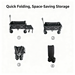 Chariot <span class=keywords><strong>de</strong></span> nettoyage robuste et chariot commercial pour les tâches <span class=keywords><strong>de</strong></span> nettoyage des bureaux, des écoles et des bâtiments - Product Image 4