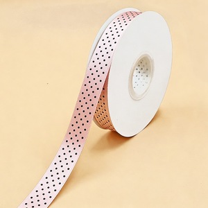 Custom Team Logo <b>Ribbon</b> Personalized Printed Design For School Event And Club Party Use - Product Image 5