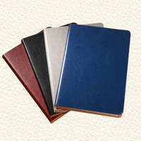 Carnet A5 personnalisé 2025 avec sangle élastique, porte-stylo, en cuir PU, logo imprimé, agenda, bloc-notes, vente en gros, carnet avec logo personnalisé