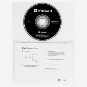 Windows 11 Pro OEM DVD al por Mayor, Activación en Línea, Paquete Completo, Envío Rápido - Product Image 2