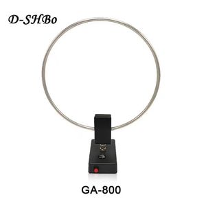 Antena de radio de onda corta HF GA800 de 10KHz-159MHz, antena de anillo activa, antena de anillo pequeña de onda corta, en stock. - Product Image 3