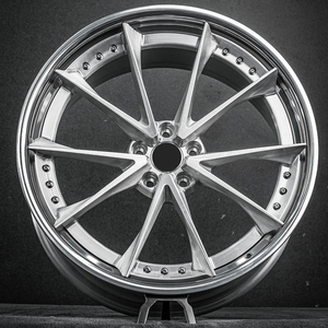 Gpw ล้อปลอม2ชิ้น V0ssen VFS-2สำหรับรถสมรรถนะ M3 RS5 C63และเยอรมัน - Product Image 1