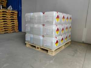 Nouryon Butanox M-50 MEKP効率的な液体硬化剤イニシエーターUPRポリエステル化学補助可塑剤カーボンブラック用 - Product Image 2