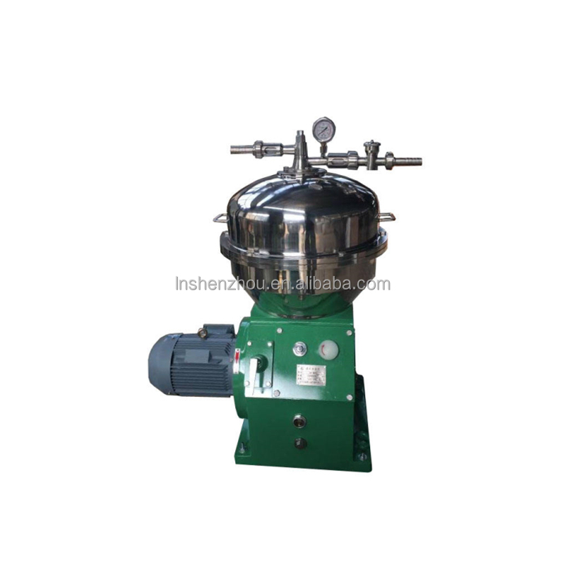 Электрический сепаратор для молочного крема, сепаратор для молочного жира, машина для очистки молока, центрифуга