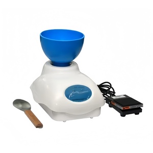 Matériau d'empreinte de mélange <span class=keywords><strong>dentaire</strong></span> bon marché Mélangeur d'alginate de <span class=keywords><strong>ciment</strong></span> au verre ionomère pour plâtre <span class=keywords><strong>dentaire</strong></span> - Product Image 5