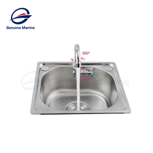 Vòi Đồng Biển Chính Hãng Một Trăm Tám Mươi Độ Xoay Lên Xuống, Nước Lạnh Và Nóng - Product Image 5